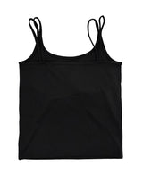 Double Strap Pad Sleeveless