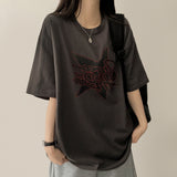 レオスターショートスリーブTシャツ