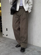 ポートチノパンツ
