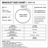 テクスチャード ゴールド ブレスレット