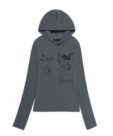 データセラフフーディスリーブ