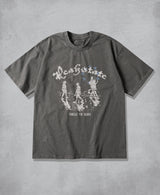 26SS★ ピックステートピグメントショートスリーブTシャツ