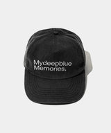 (5 PANEL)MMマイテキストキャップ (6 COLORS)