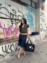 SGS JEANS READY TOTE BAG
