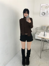 Winter Low Shorts (2 colors)