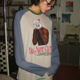 ボクサートッキラグラン長袖Tシャツ [3 color]