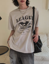 リーグイーグルスショートスリーブTシャツ