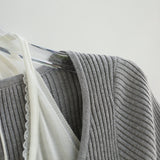 Vena Ribbon Layer Top