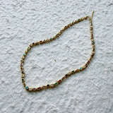 Gem Sequence Necklace