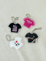 【MADE】 サマーTキーリング (1pcs/4design)