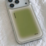 サンケースグラフィックミスト グリーン