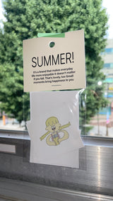 SUMMER! Sticker Pack