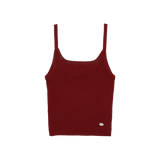 COZY BUSTIER TOP SET (2 COLORS)