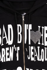 BAD BITXHES HOODIE