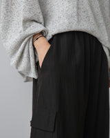 MIMI WIDE SKIRT-PANTS