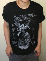 000 Angel Short Sleeve T-Shirt (2c)