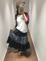 ローブ ソフト フラットシューズ (2color)