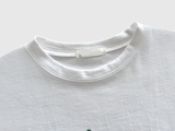 Andy House Lettering Short Sleeve T-shirt / 3 colors