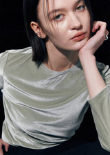 [925 silver] Deux.silver.179 / ラインイヤーカフ