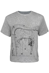 エンブレイスTシャツ
