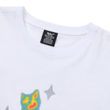 キャッチ三―！T　ホワイト