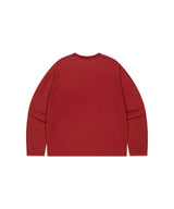 ウォッシュド 10YEARS ロングスリーブTシャツ
