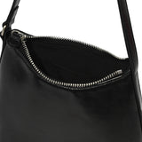 ポケットシグネチャーハンドバッグ [BLACK]