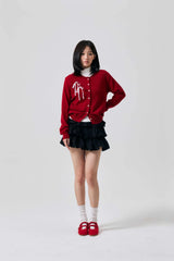 IVY MINI CANCAN SKIRT PANTS / BLACK
