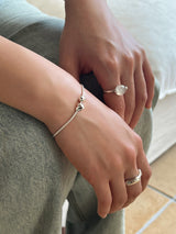 シアーリング (シルバー) *1PCS