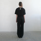 リボンTシャツ