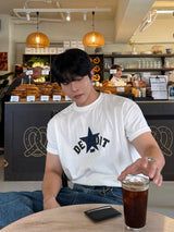 ザニウデトロイト半袖Tシャツ