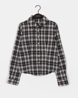 Warren Checkered Slim Shirt