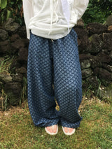 Ocean Shell Wide Pants (2c)