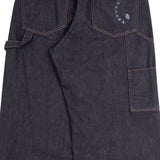 ワイドワーカーデニムパンツ (UNISEX)_SYS1PT01DN