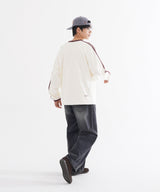 26SS★ ラスターロングスリーブTシャツ