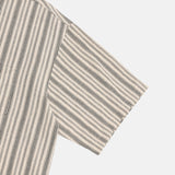 クリスプショートスリーブシャツ (2 Colors)