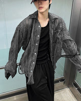 クーリングサマーシャツ