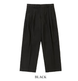 Etsi Wool Wide Slacks
