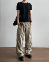 Stow Washed Cargo Pants