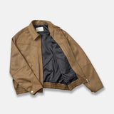 Shape Suede Jacket (4color)
