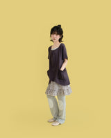 Peony sleeveless (4 color)