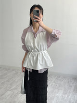 Catch Halterneck Strap Vest