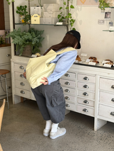 キキバミューダパンツ