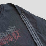 Crew Track Pigment Long Sleeve T-Shirt