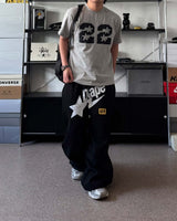RT D-Tip Wide Sweatpants