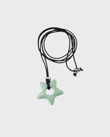 [STAR] ロピーネックレス (Green)