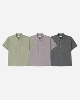 Mile Check Short Sleeve Shirt
