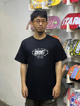 バーブド | カンフィソフトTシャツ