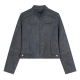 Marlow Vintage Slim Rider Jacket