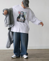 ON DECEM LONG SLEEVE TEE